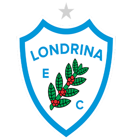 Escudo do Londrina Esporte Clube